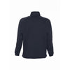 SOL'S Men's Navy Ness Zip Neck Fleece