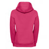 Jerzees Schoolgear Youth Fuchsia Hooded Sweatshirt