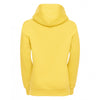 Jerzees Schoolgear Youth Yellow Hooded Sweatshirt