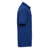 Russell Men's Bright Royal Hardwearing Poly/Cotton Pique Polo Shirt