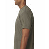 Next Level Men's Venetian Gray Triblend Crew Tee