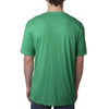 Next Level Men's Envy Triblend V Neck Tee