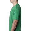 Next Level Men's Envy Triblend V Neck Tee