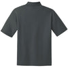 Nike Men's Tall Dark Grey Dri-FIT S/S Micro Pique Polo