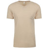 6240-next-level-cream-v-neck-tee