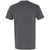 Next Level Men's Heavy Metal Premium Fitted Sueded Crew