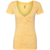 6540-next-level-women-yellow-v-tee