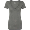 6540-next-level-women-grey-v-tee