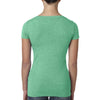 Next Level Women Envy Triblend Scoop Tee