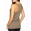 Next Level Women's Venetian Gray Triblend Racerback Tank