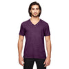 av171-anvil-eggplant-v-neck-tee