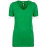 6840-next-level-women-kelly-green-tee