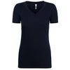 6840-next-level-women-navy-tee