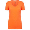 6840-next-level-women-neon-orange-tee