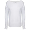 6931-next-level-women-white-tee