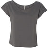 6960-next-level-women-dark-grey-tee