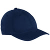 yp027-flexfit-navy-twill-cap