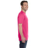 Anvil Men's Hot Pink Midweight T-Shirt