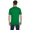 Anvil Men's Kelly Green Midweight T-Shirt