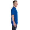 Anvil Men's Royal Blue Midweight T-Shirt