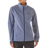Patagonia Women's Navy Blue Adze Jacket