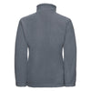 Jerzees Schoolgear Youth Convoy Grey Outdoor Fleece Jacket
