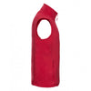 Russell Men's Classic Red Outdoor Fleece Gilet