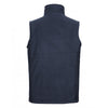 Russell Men's French Navy Outdoor Fleece Gilet