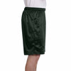 Champion Men's Athletic Dark Green 3.7-Ounce Mesh Short