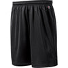 8731-champion-black-mesh-short