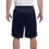 Champion Men's Navy 3.7-Ounce Mesh Short