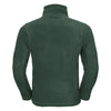 Russell Men's Bottle Zip Neck Outdoor Fleece