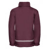 Jerzees Schoolgear Youth Burgundy Reversible Jacket