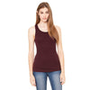 be050-bella-canvas-women-burgundy-tank