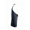 SOL'S Navy Gala Long Bib Apron