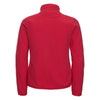 Russell Women's Classic Red Micro Fleece Jacket