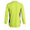SOL'S Men's Apple Green/Black Azteca Goalkeeper Shirt