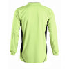 SOL'S Youth Apple Green/Black Azteca Goalkeeper Shirt