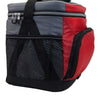 Gemline Red Coastline Cooler Deluxe