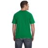 Anvil Men's Kelly Green Lightweight T-Shirt