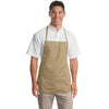 Port Authority Khaki Medium Length Apron