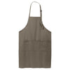 a700-port-authority-beige-bib-apron