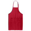 a700-port-authority-cardinal-bib-apron