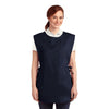 Port Authority Navy Easy Care Cobbler Apron with Stain Release