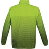 Stormtech Men's Kiwi/Black Vibe Performance Shell