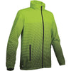 Stormtech Men's Kiwi/Black Vibe Performance Shell