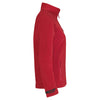 B&C Women's Deep Red X-Lite Softshell