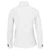 B&C Women's White X-Lite Softshell