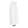 B&C Women's White X-Lite Softshell