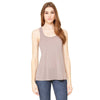 be089-bella-canvas-women-light-brown-tank
